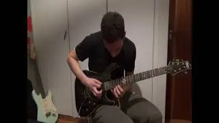 Dimos Georgakis - Gus Drax Competition