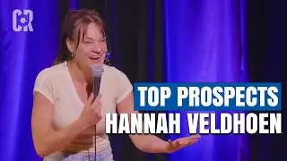 Comedy Records Top Prospects - Hannah Veldhoen