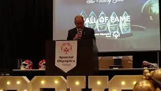 2025 Special Olympics Kansas Hall of Fame Presentation