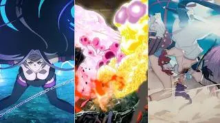 When Animators Don't Sleep = God Tier Animation (part 2)