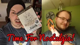 When Nerds Collide: Nostalgic Games Ft.The Nerd Lair