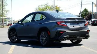 5 Reasons Why You Should Buy A 2022 Subaru WRX GT - Quick Buyer's Guide