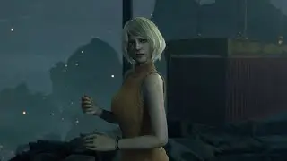 Resident Evil 4 Ending Why Would He Do That?