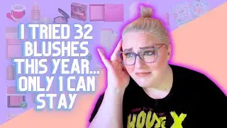 Why Picking ONE Blush from 32 Is the Most Dramatic Thing You'll Watch Today!