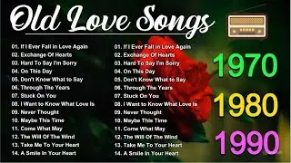 Love Songs 80s 90s &hearts; Oldies But Goodies &hearts; WestLife, MLTR, Boyzone,Cher & Peter Cetera,David Pomeranz