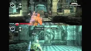 Boost Kills Gears of war