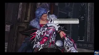Phantasy Star Online 2 NGS Fang Transformation
