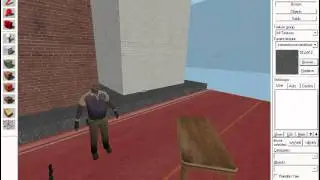 Hammer World Editor selection tool