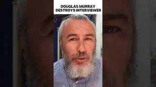 Douglas Murray DESTROYS Pro-Hamas Journalist
