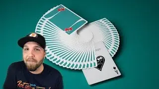 WAY BACK WEDNESDAY EP. 13 (Cherry Casino Teal Playing Cards)