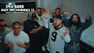 39st Gang Alley Tiny Criminals 13 | Bozoh x LurkinOnDaNine &ldquo;Ten Foe&rdquo; (Music Video) #trending #viral 