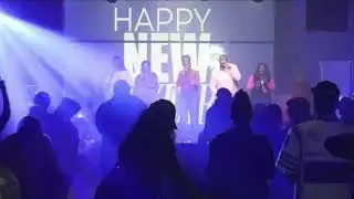 WELCOME 2026 🔥 Crossover Night Prayer & Worship | WMCF