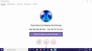 Cloud Sound Therapy   W10   Using App