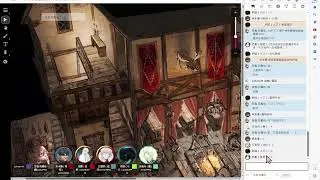 DND 龍與地下城跑團記錄 ♫ DDEX1-01-03～DDEX1-01-04 菲蘭風雲 Ft. 莎雪/貝恩