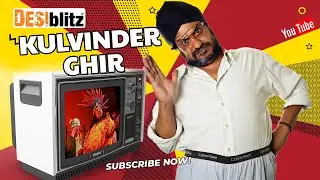 A Candid Conversation with Kulvinder Ghir