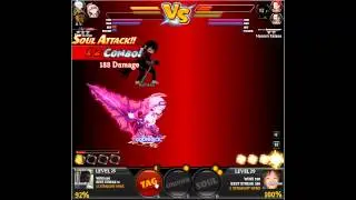 Soul crash Epic Battle