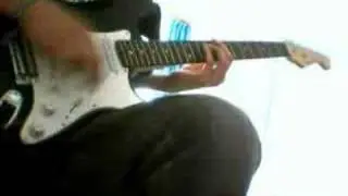 Killswitch Engage - Hope Is... (Guitar Cover)