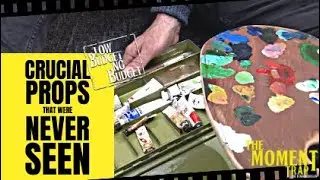 How We Sourced Sherbert's Painting Set | The Moment Trap - The Lennon Dream (2021)