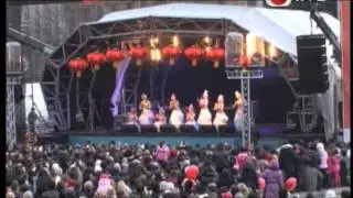 TVB Europe - London Chinese New Year 2012