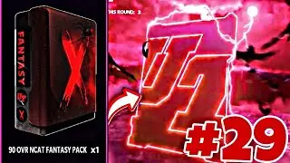 FREE 90 OVR MOST FEARED PLAYER! NO MONEY SPENT EP 29