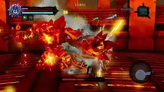 GHORN! GHOOORN! | Darksiders 2 Deathinitive Edition | Boss fight