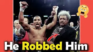 How Don King Robbed Mike Tyson?