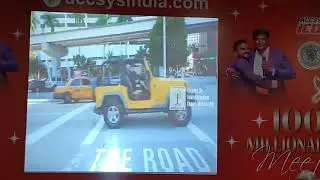 FUTURE OF ACCSYS INDIA - A VISUALIZATION