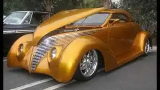 Boyd Coddington ( R.I.P) - Fantastic Custom cars!