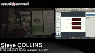 In-App Marketing: 6 Tips For Maximizing Player LTV | Steve COLLINS