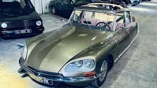 1973 Citroen DS23/VCC/54V14