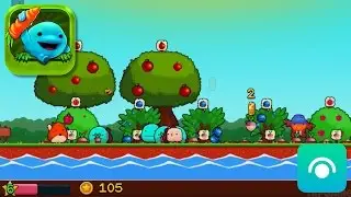 Plantera - Gameplay Showcase (iOS, Android)