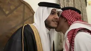 حفل زواج حمد بن عيد بن نجم ابن ساعد العطوي
