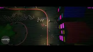 Retro Cyber Survivor --- Epic Mega Jam 2023 --- Trailer