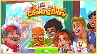 Cooking Diary&reg; | Restaurant Game | Cooking Game | Strategy Game