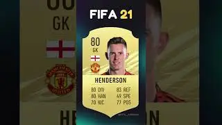 Где они сейчас? &laquo;Манчестер Юнайтед&raquo; в FIFA 21 😭