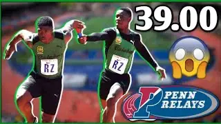 The Unbreakable High School RECORD | Penn Relays 2018 #pennrelays
