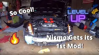 Nismo 370z gets Morimoto Headlights! + What's next for the Z?