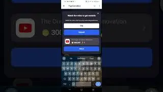 The Origin of Crypto Innovation - TAPCOINS LUCKY CODE #tapcoin #tapcoinbounty #hamsterkombat