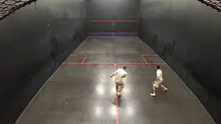 US Open Racquets cawston fisher