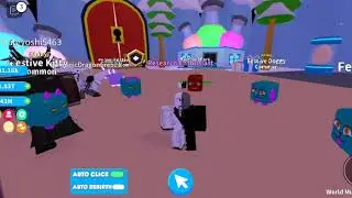 How Get All Christmas Key | [Update 2] Science Simulator Roblox