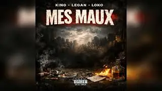 King x Legan x Loko - Mes Maux