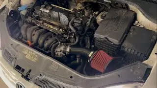Воздухозаборник VW 07k Ram за 55$ 4K