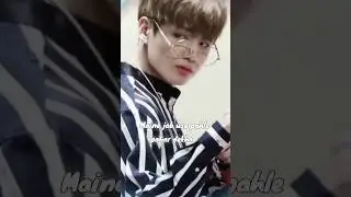 💜 How cute my dear kook ~ #kookie #bts #love #btssong #bts_official_bighit