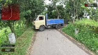 Ruas Jalan Tirtobinangun - Begendeng