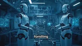 Life in 2075 5: Workspaces and Industries