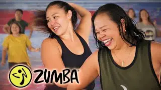 Cinematic Zumba Highlight Video Philippines  - Barangay 72
