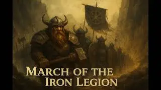 DnD Battle March of the Iron Legion 1