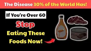 Are These HEALTHY Foods Silently Harming Your Liver | Senior Health & Nutrition
