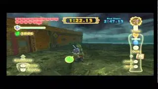 Skyward Sword 6th Boss - Tentalus Revisited