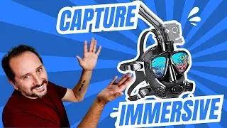 SMACO FULL FACE DIVING MASK WITH CAMERA MOUNT Review | UNDERWATER VIEWS | Reviews Unscripted